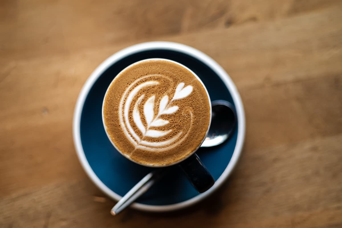 Coffee Supreme's flagship café on Ghuznee Street — where Wellington's coffee obsession lives and breathes. A communal table down the middle, a north-facing footpath that catches all the sun, and a reputation that draws locals and visitors alike. At Customs, you can't be incognito — you always bump into someone you know, and that's the fun. The food menu is seriously good too. This is why Wellington is New Zealand's coffee capital.