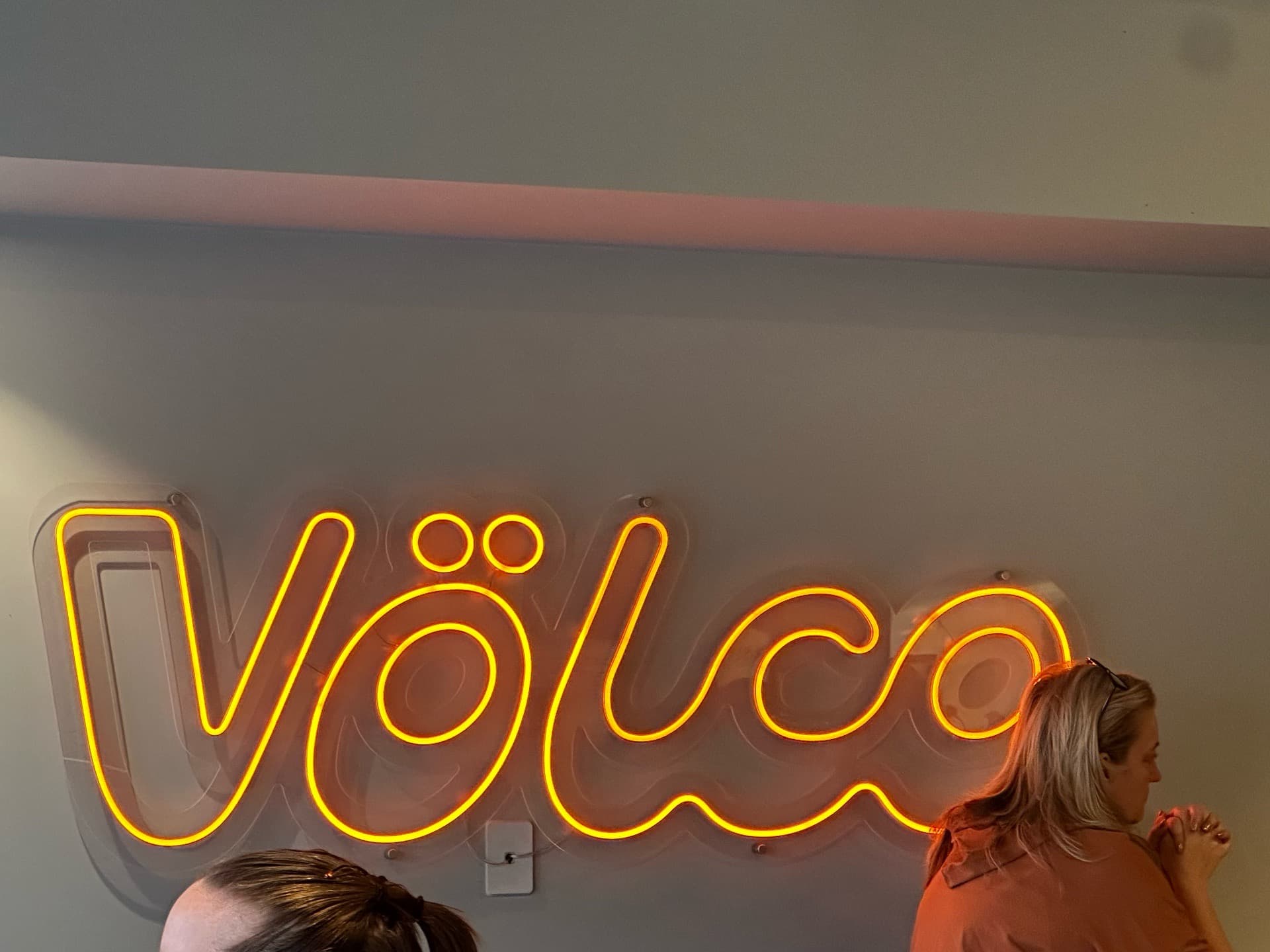 A good coffee, catch up and ketchup sessions with mates!