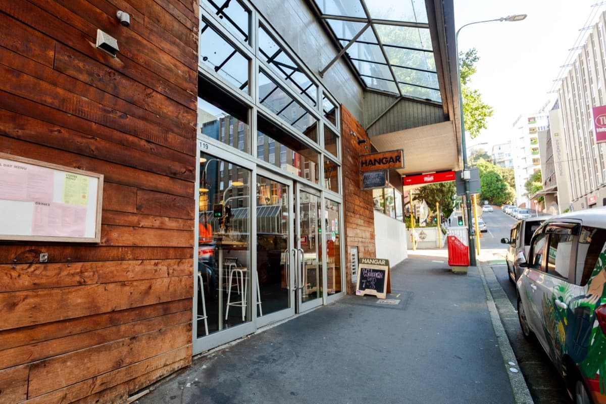 Flight Coffee roasts some of the best beans in the country, and their Hangar café on Dixon Street is the perfect place to taste them. Airy, spacious, and designed to let the coffee do the talking. Order the filter if you really want to appreciate what they do — the single origins are outstanding. This is where Wellington's coffee obsession makes perfect sense. Serious beans, served with serious care, in a space that matches.